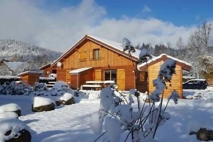 Casa rural para 6 personas, con jardín, Se admiten mascotas - 1