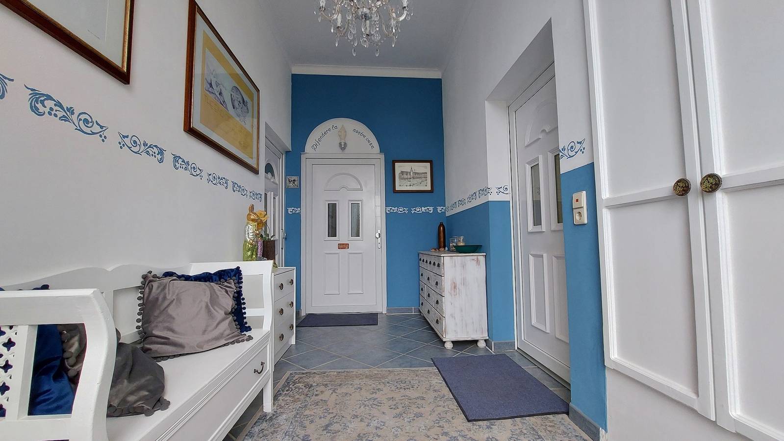 Appartement de vacances entier, Appartement de vacances pour 2 personnes avec terrasse in Leipzig, Région de Leipzig