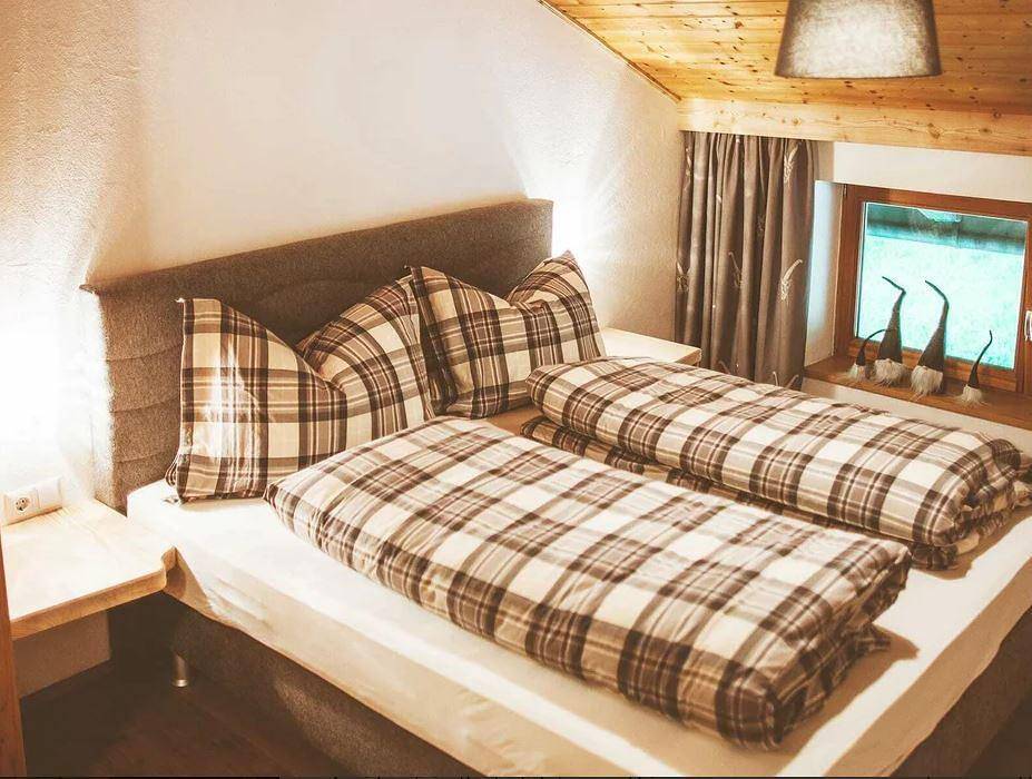 Geheel vakantieappartement, Appartement Stockachhof in Tux Alps, Fügen