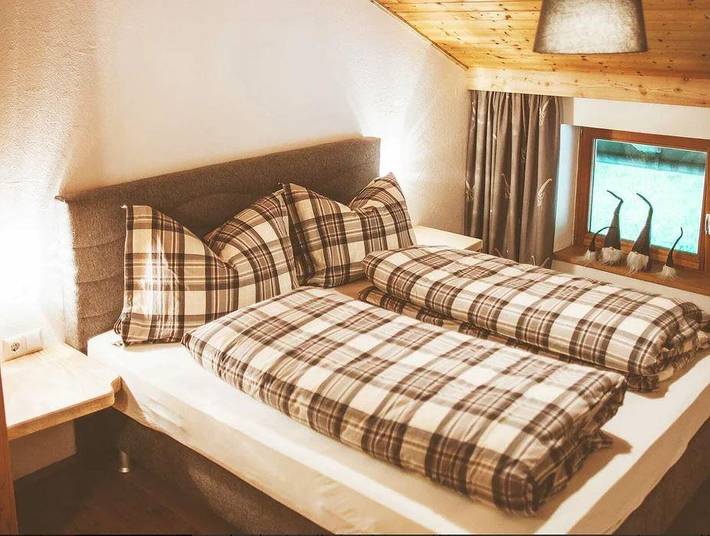 Apartamento vacacional entero, Appartement Stockachhof in Tux Alps, Fügen