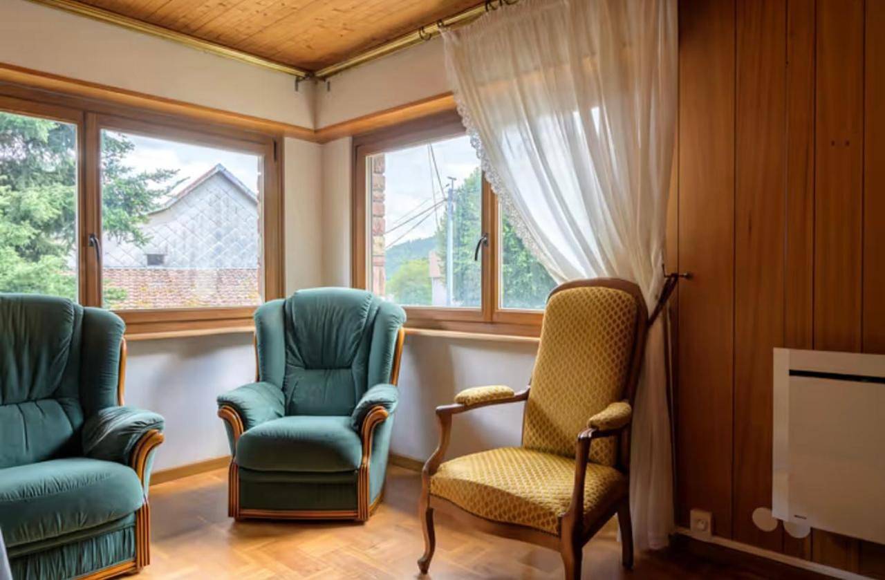 Four-Bedroom House in Mittlach, Parc naturel régional des Ballons des Vosges