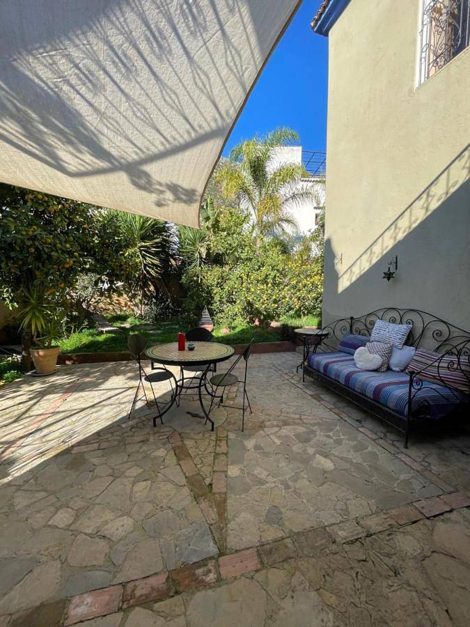 Appartement de vacances pour 5 personnes, avec vue et jardin, animaux acceptés - 1