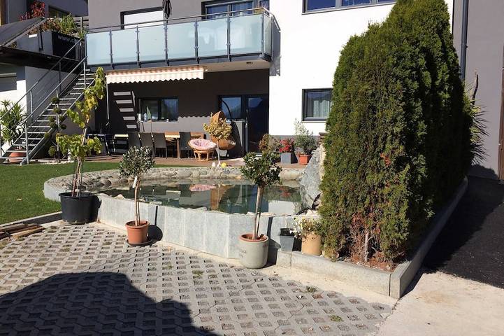 Ferienwohnung für 5 Personen, mit Garten in Kaunerberg