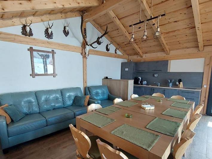 Gîte pour 9 personnes, avec vue et jardin dans Poiana Brasov - Brasov - 3