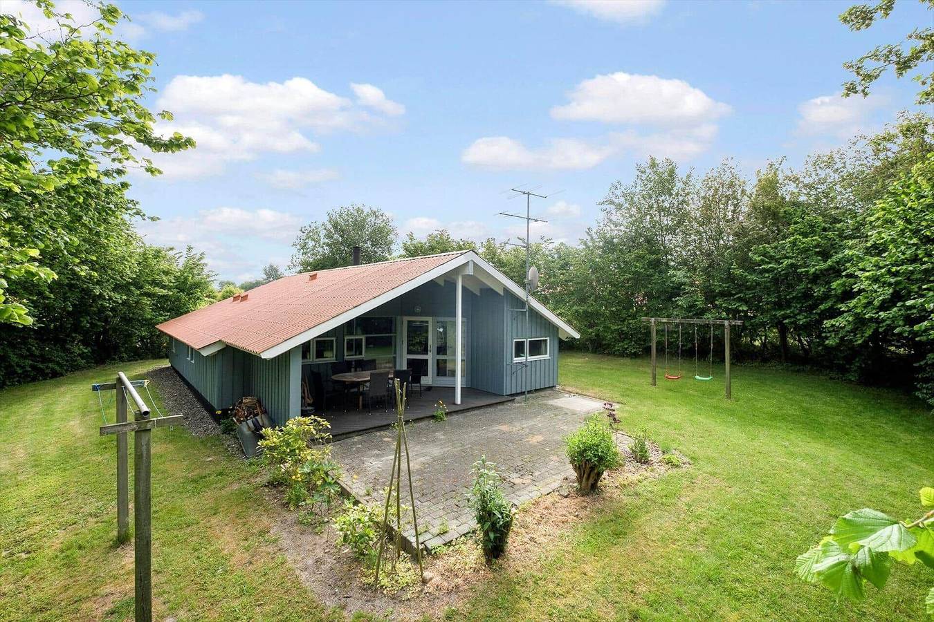 Sb506206 Sydals - Vestertoften 13 in Kegnæs, Little Belt