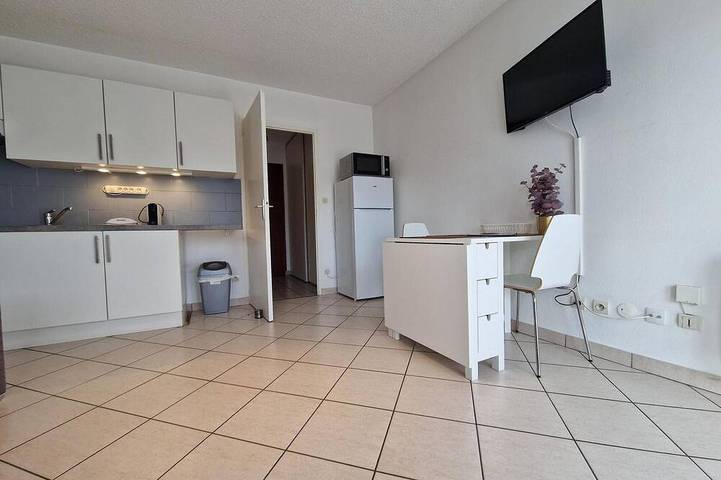 Appartamento intero, Appartamento Annecy, 1 camera, 2 persone in Annecy, Annecy (commune)
