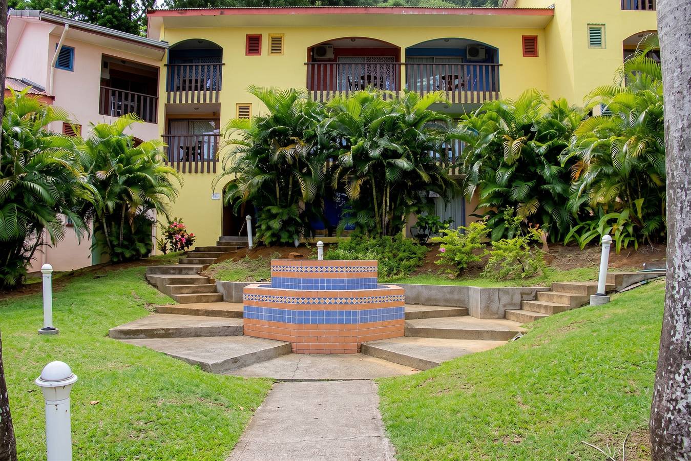 Studio entier, Studio charmant à Sainte-Anne avec piscine privée, 25 m² in Martinique