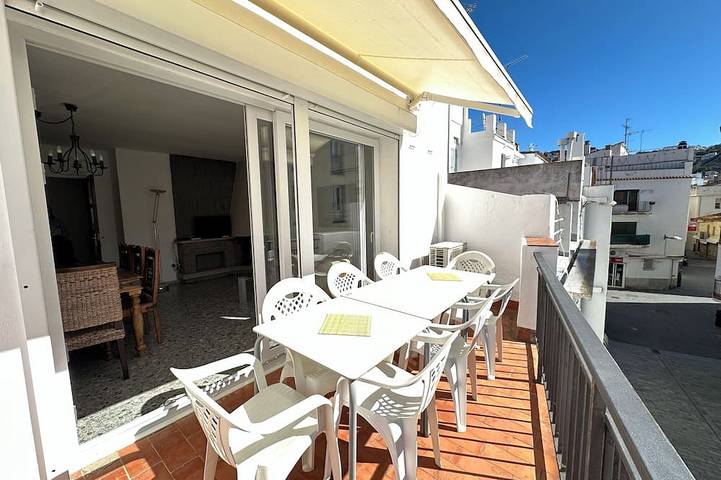 Gîte pour 10 personnes à Roses