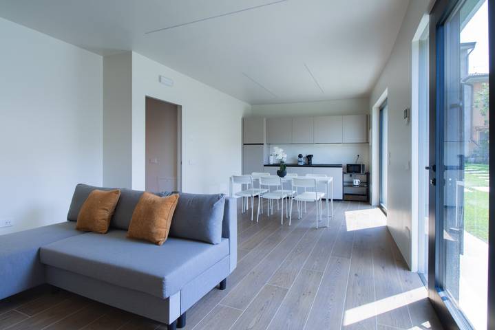 Apartamento de vacaciones para 6 personas, con balcón/terraza - 1
