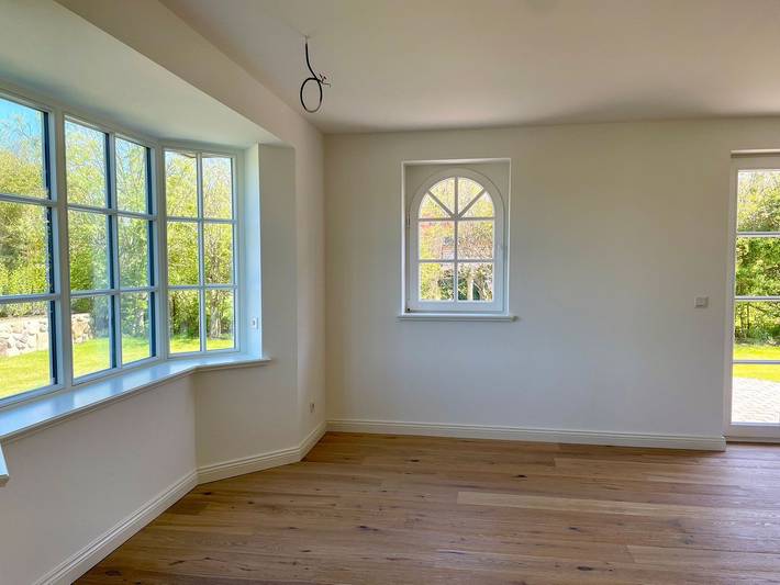 Ferienhaus für 4 Personen, mit Garten, mit Haustier in Borgsum - 3