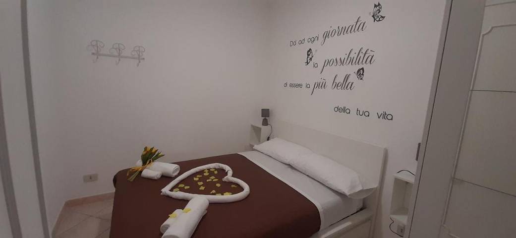 Gîte pour 6 personnes, avec balcon et vue à Cinisi - 4