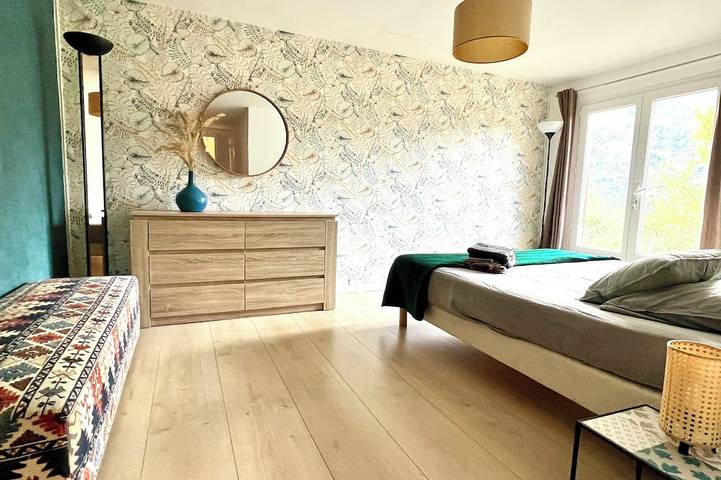 Location de vacances pour 12 personnes, avec jardin et terrasse à Sospel - 3