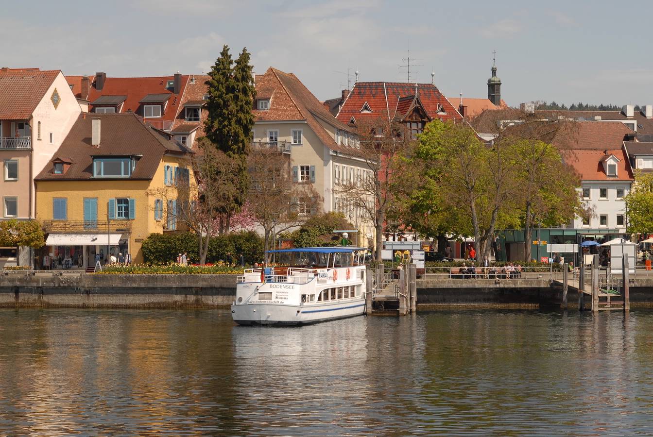 Ganze Ferienwohnung, Das Domizil Am See in Überlingen, Region Bodensee-Oberschwaben