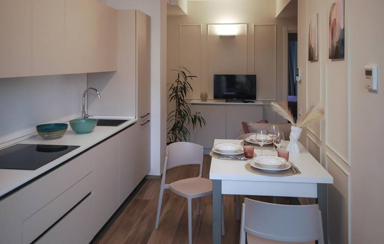 Apartamento de vacaciones para 4 personas - 1