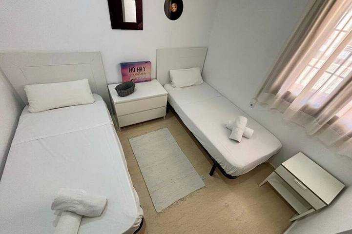 Ferienwohnung für 6 Personen am Playa d'en Bossa - 3