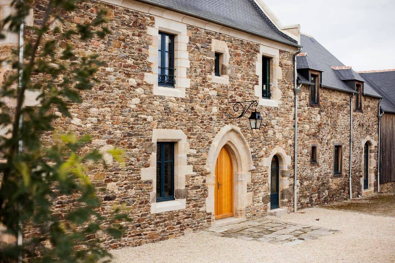 B&B Manoir du Clos Clin in Pleurtuit, Région de Saint-Malo