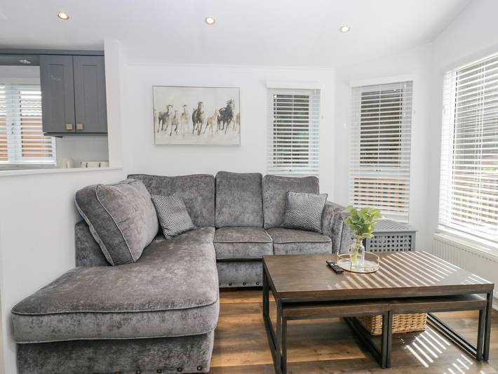 Bungalow für 4 Personen, mit Garten in Lake District - 4