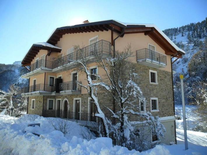 B&b per 2 persone, con Balcone e Terrazza a Roccaraso