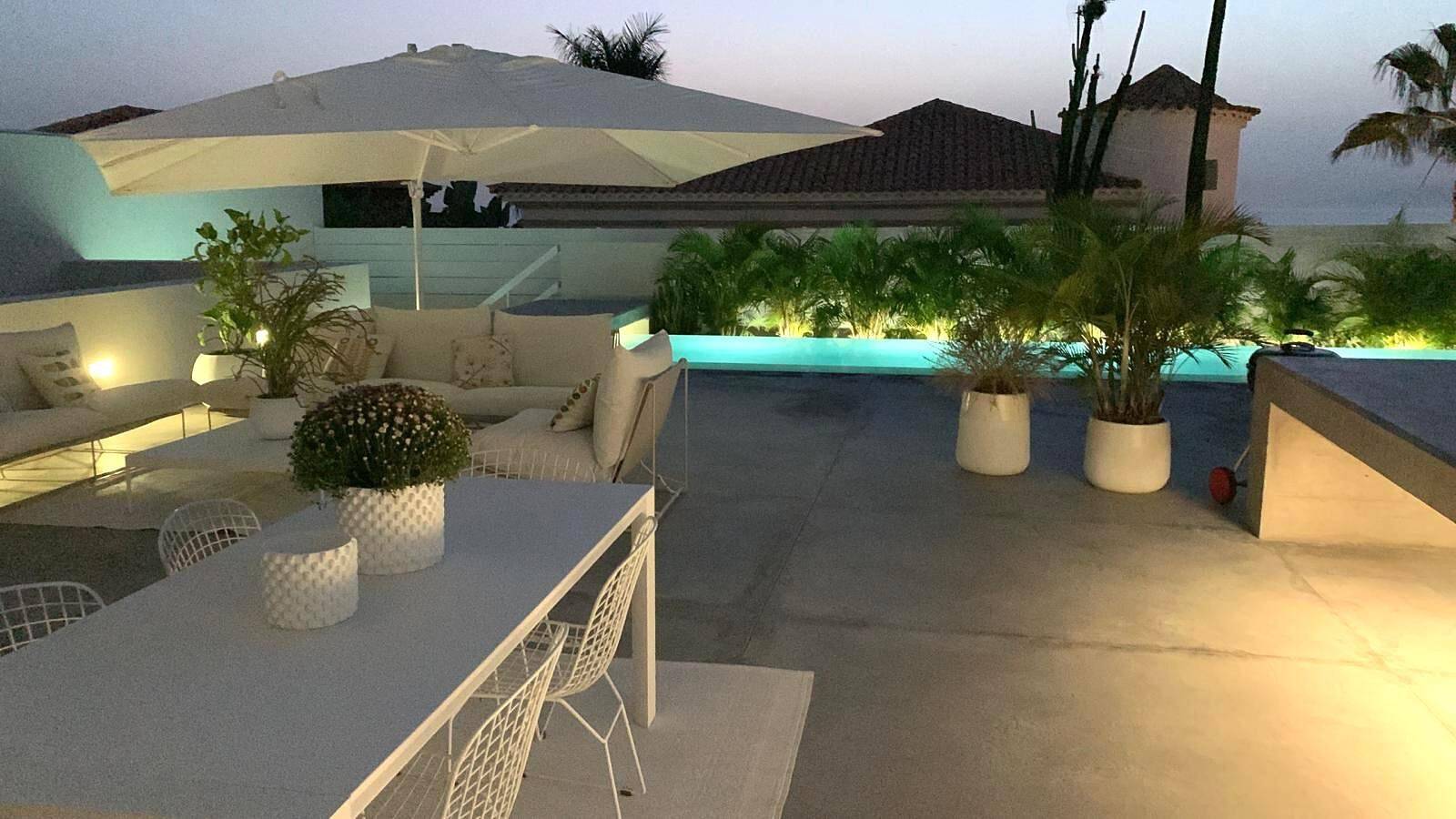 Villa vacacional 'Esperanza' con vistas al mar, Wi-Fi y aire acondicionado in Adeje, Tenerife Sur