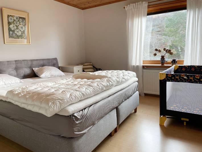 Ferienhaus für 10 Personen, mit Garten und Balkon in Rönnäng - 4