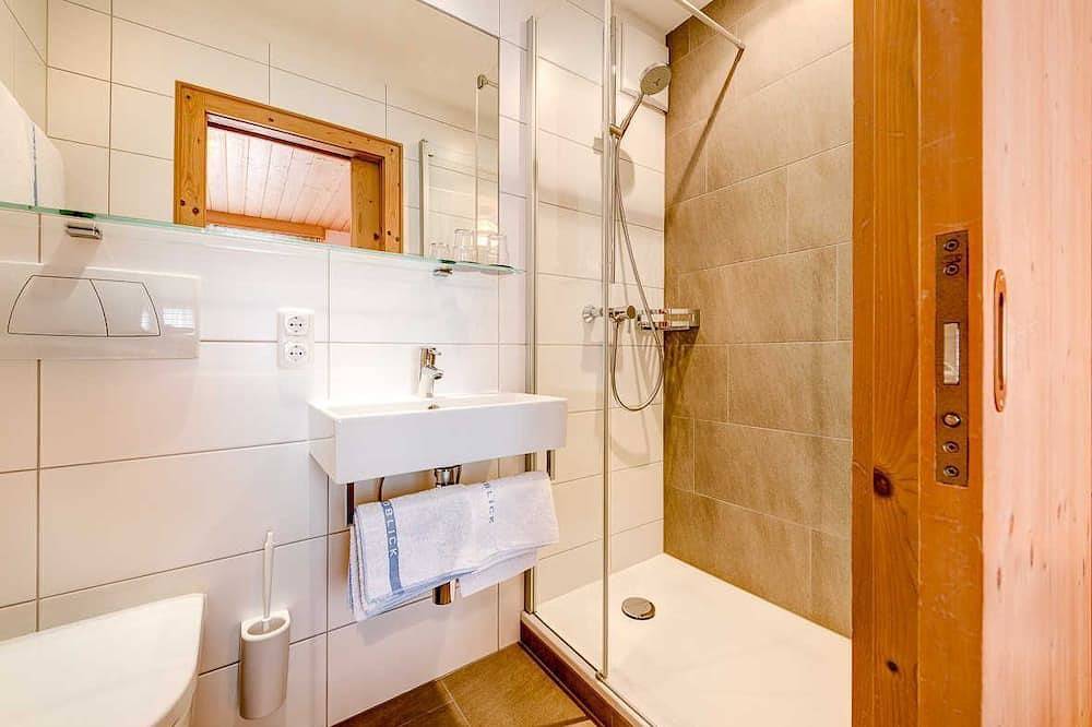 Ganze Wohnung, Gamsljager - Appartementhaus Rotwandblick in Faschina, Fontanella