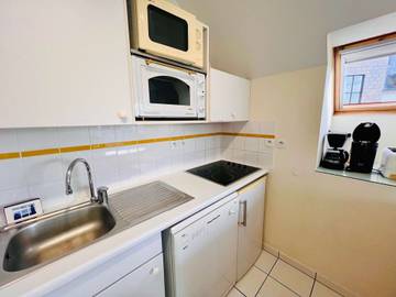 Appartement De Vacances pour 4 Personnes dans Quiberon, Région de Lorient, Photo 4
