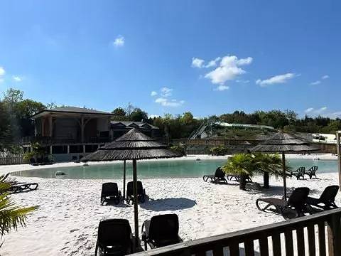 Mobilhome pour 6 Personnes in Aubigny (Vendée), Vallée de la Loire