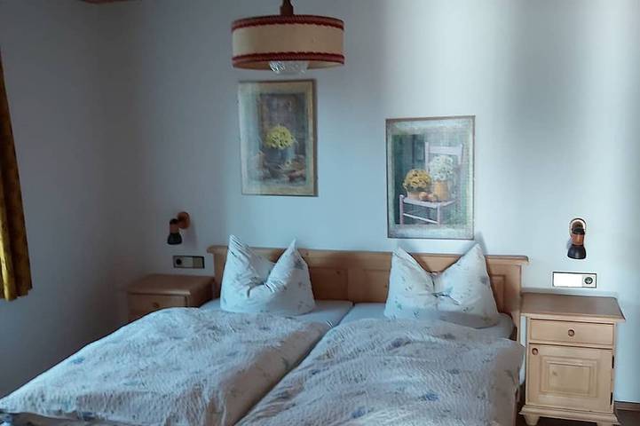 Ganze Wohnung, Ferienwohnung in ruhiger sonniger Höhenlage mit sehr guten Panoramablick in Marktschellenberg, Bayerische Alpen