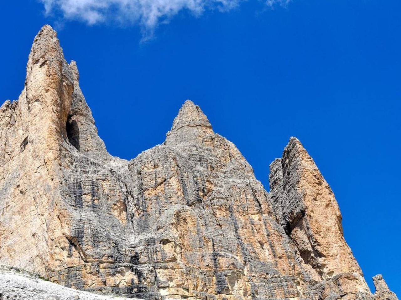 Ganze Wohnung, Duck's Cottage für einen Dolomitenurlaub in Feltre, Cimonega-Gruppe