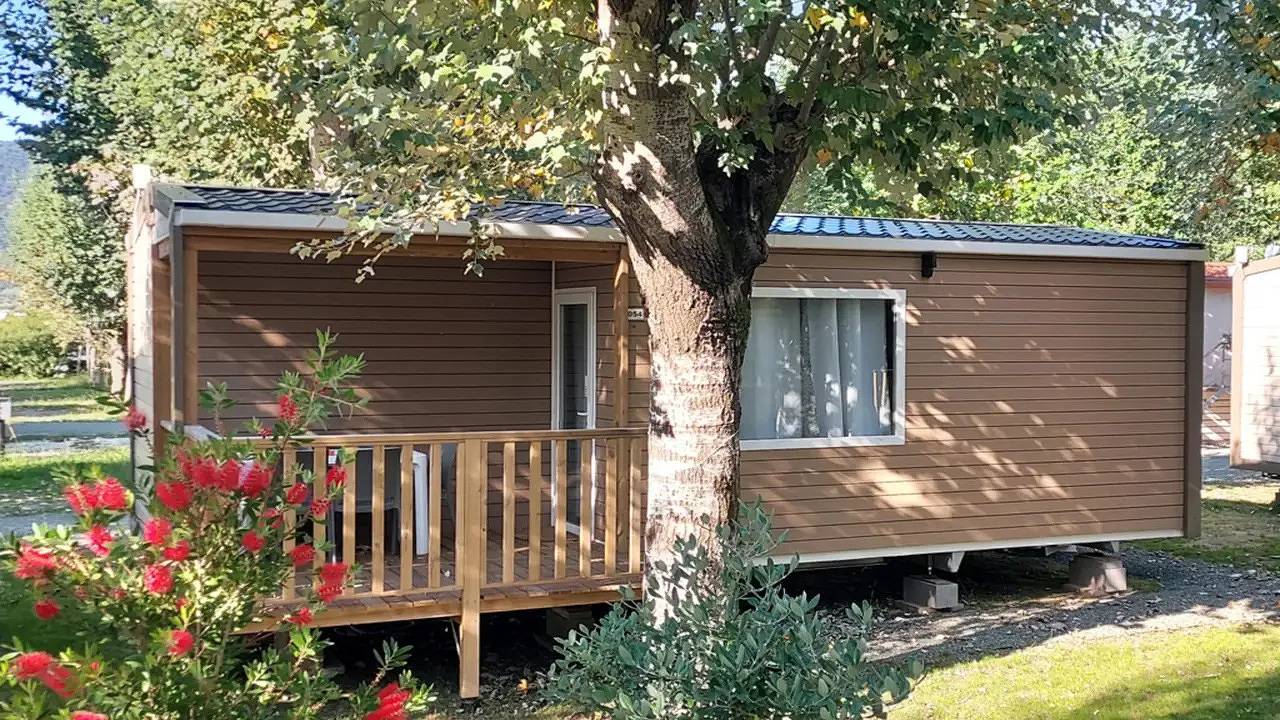 Camper per 6 persone con piscina in San Lazzaro (Sarzana), Sarzana