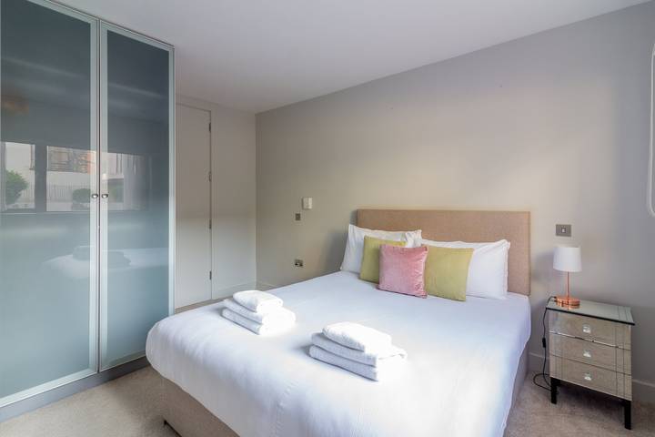 Gîte pour 4 personnes, avec balcon à Dublin - 3