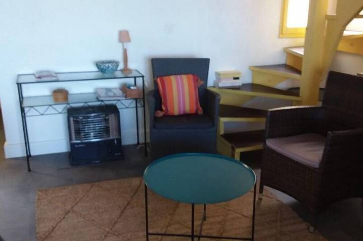 Ferienwohnung für 5 Personen, mit Terrasse in Port Leucate