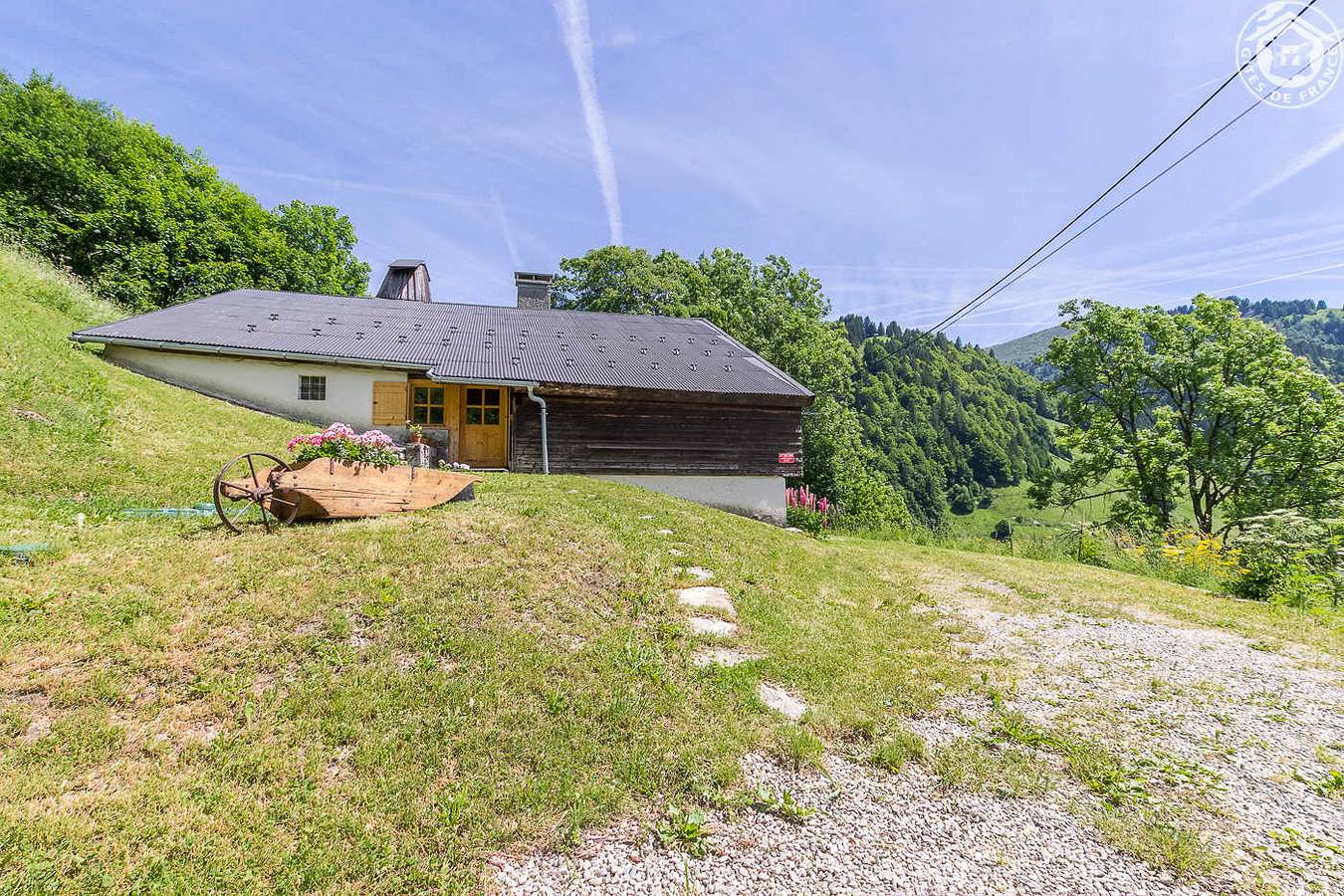 Le Chalet Du Frene in La Giettaz, Région d'Albertville