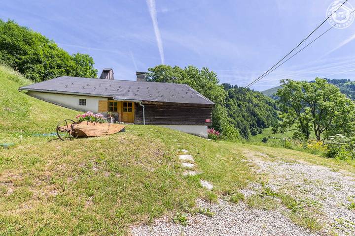 Le Chalet Du Frene in La Giettaz, Albertville region