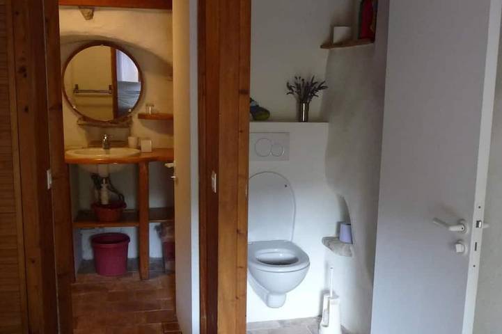 Location de vacances pour 2 personnes, avec jardin à Mormoiron - 4