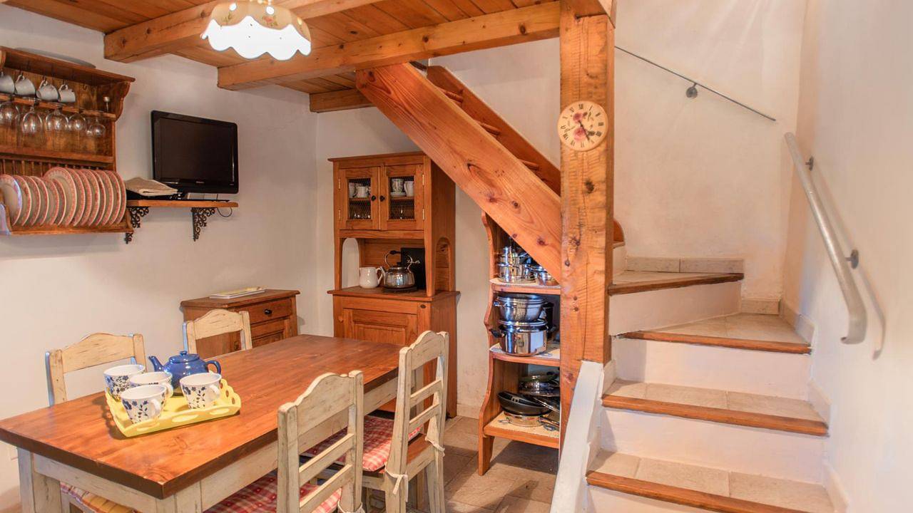 Ferienhaus für 4 Personen (84 m²) in Barjols in Barjols, Región Brignoles