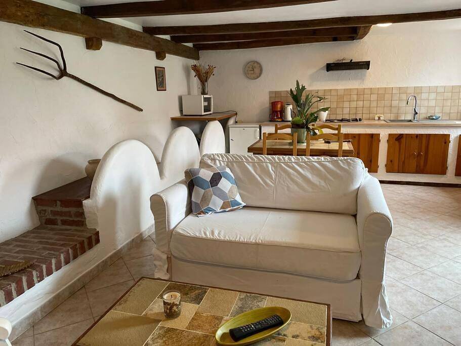 One-Bedroom House in Alembon, Région de Calais