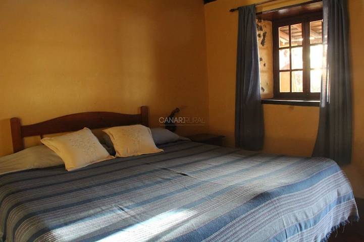 Cottage für 2 Personen, mit Pool und Sauna sowie Garten und Balkon auf La Palma - 4
