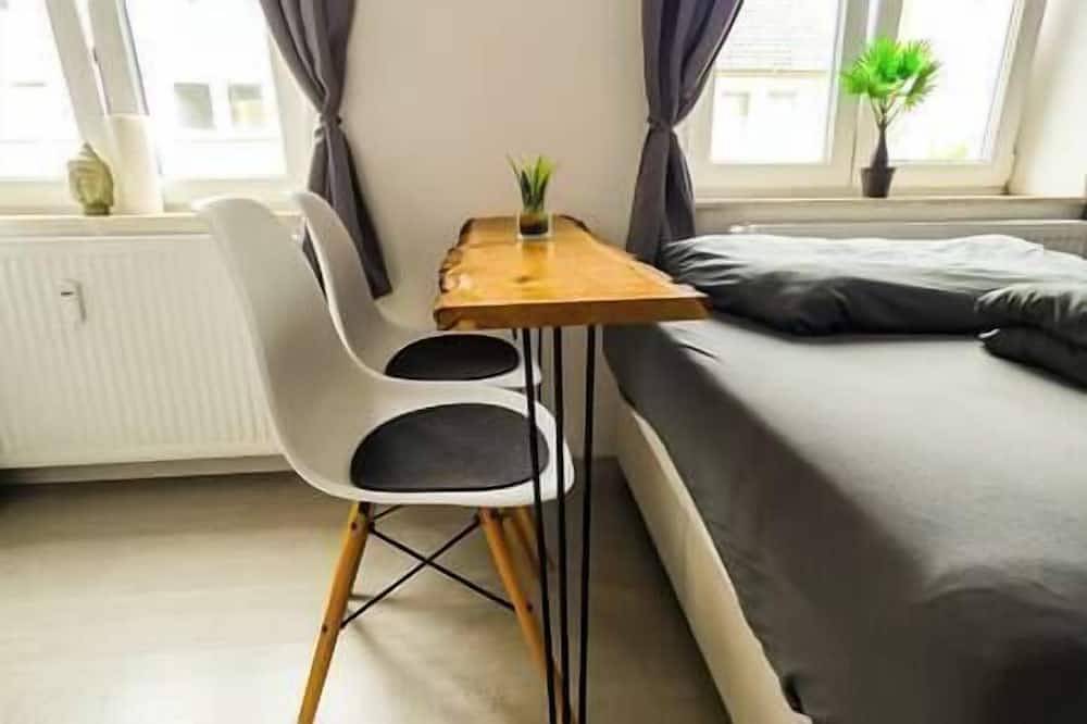 Ganze Wohnung, #222 Modernes City-Apartement Netflix/Prime in Neuss, Düsseldorf und Umgebung