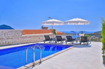 Maison De Vacances pour 6 Personnes dans Patara, Saklıkent, Photo 1