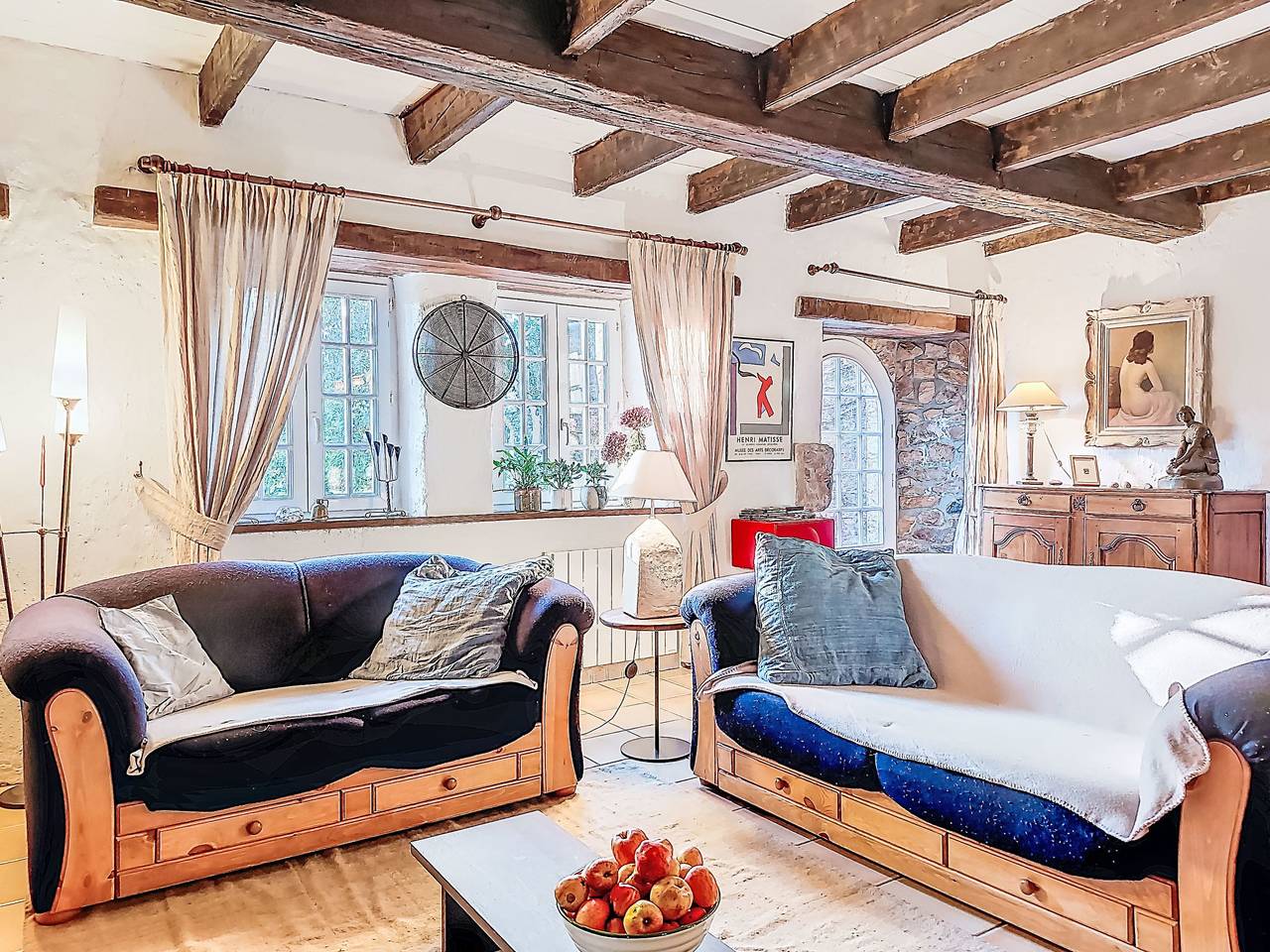 Dolce Vita in Plouha, Côte de Goëlo