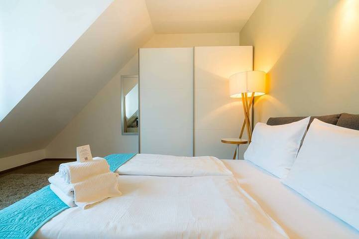 Ganze Wohnung, Vienna Residence, City Park - Belvedere #2534 in Wien, Donau Niederösterreich