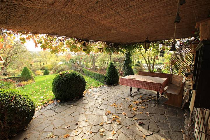 Gîte pour 4 personnes, avec jardin ainsi que piscine et terrasse dans Parc naturel régional des Vosges du Nord - 2