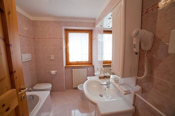 Trilocale Deluxe Con Doppi Servizi in Santa Caterina Valfurva, Valfurva