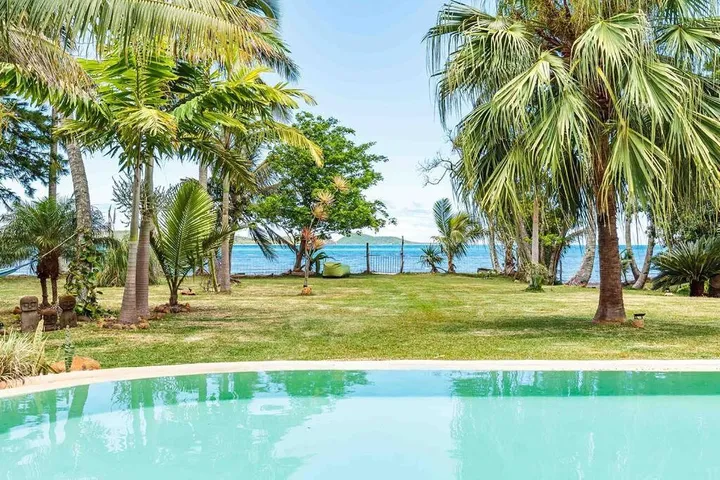Villa pour 8 personnes, avec jardin ainsi que vue et piscine - 1