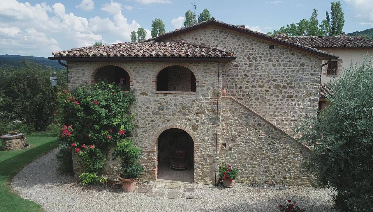 Double Room in Umbertide, Valtiberina
