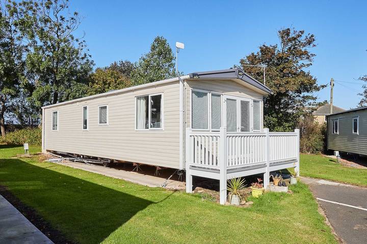 Vakantiewoning voor 6 personen, met tuin en zwembad, met huisdier in Northumberland