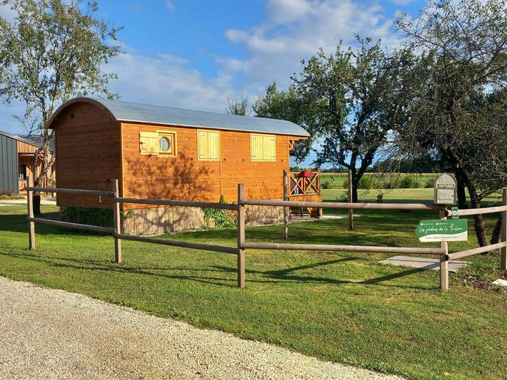 Gîte pour 4 personnes à Faverolles - 2