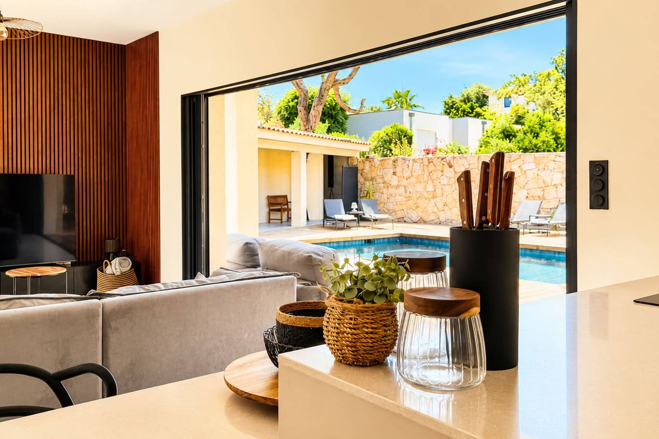 Casa Isula Di Santa Lucia in Sainte-Lucie de Porto-Vecchio, Zonza