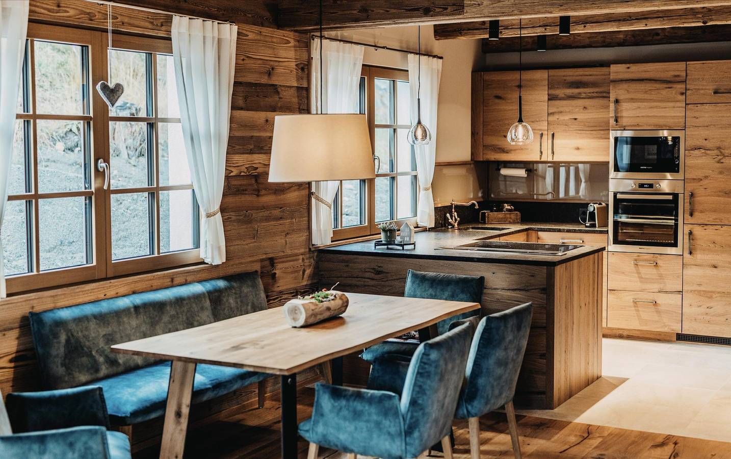 Chalet Tannalm in Bad Kleinkirchheim, Nockberge